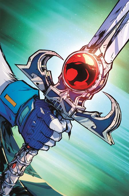 THUNDERCATS X SILVERHAWKS THUNDERHAWKS #5 CVR A IVAN TAO  8/26/2026