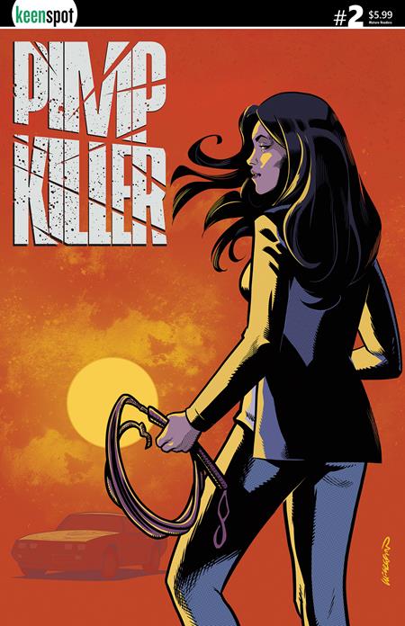 PIMP KILLER #2 (OF 2) CVR A LEE FERGUSON (MR) 8/19/2026