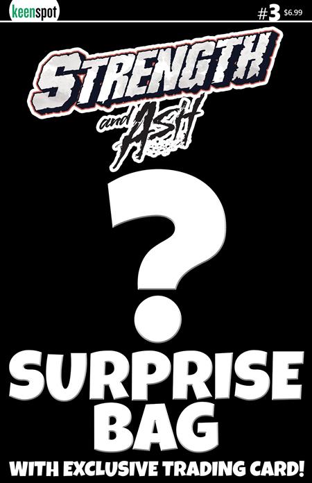STRENGTH & ASH #3 CVR B SURPRISE COVER BAGGED WITH TRADING CARD VAR 8/19/2026