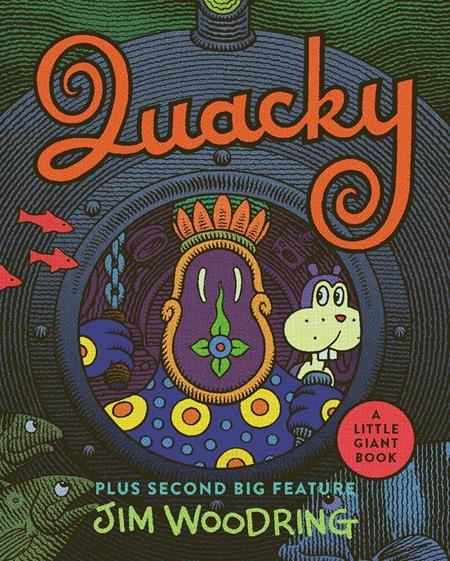 QUACKY TP (MR) 8/12/2026