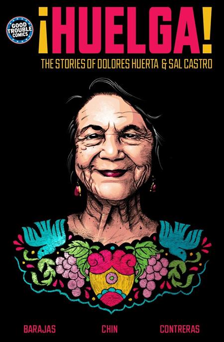 HUELGA TP THE STORIES OF DOLORES HUERTA & SAL CASTRO 8/5/2026