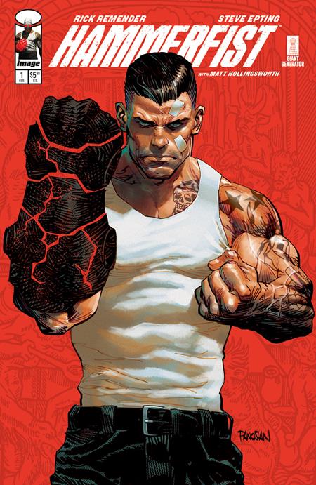 HAMMERFIST #1 CVR E DAN PANOSIAN VAR (MR) 8/26/2026