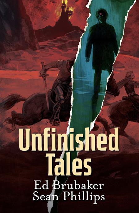 UNFINISHED TALES HC (MR) 11/11/2026