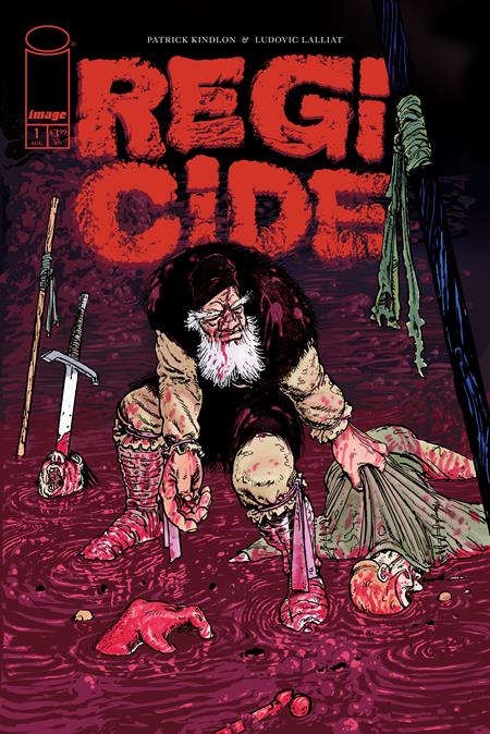 REGICIDE #1 (OF 4) CVR A LUDOVIC LALLIAT (MR) 8/12/2026