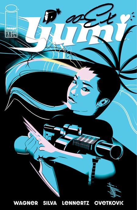 YUMI 00EX #1 (OF 4) CVR B HOYT SILVA VAR 8/12/2026