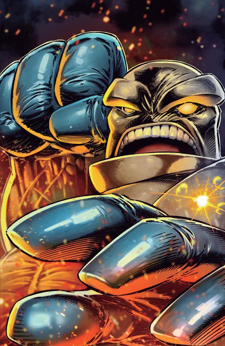 BADROCK #2 CVR B ROB LIEFELD VIRGIN VAR 8/26/2026
