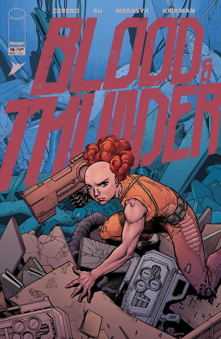 BLOOD & THUNDER #16 CVR A EJ SU & DEE CUNNIFFE (MR) 8/12/2026