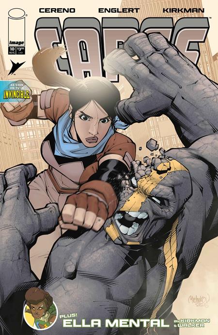 INVINCIBLE UNIVERSE CAPES #10 CVR C GLEB MELNIKOV VAR 8/26/2026