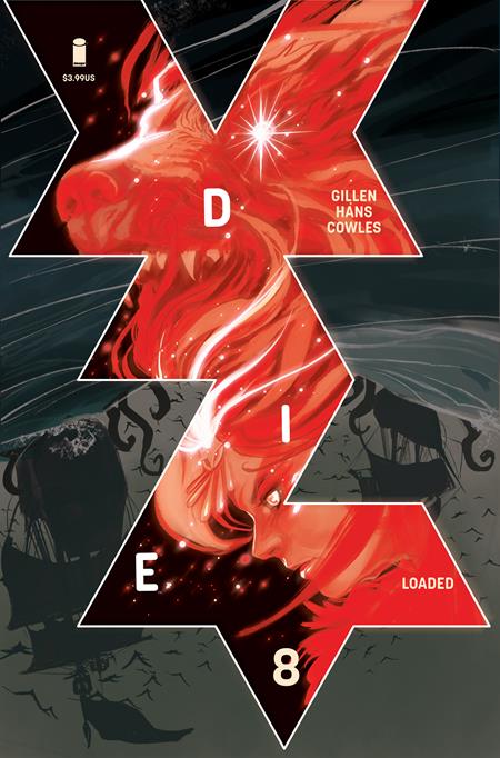 DIE LOADED #8 CVR A STEPHANIE HANS (MR) 8/12/2026