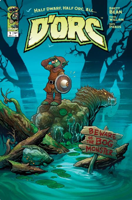 DORC #7 CVR B FRANK CHO VAR 8/12/2026