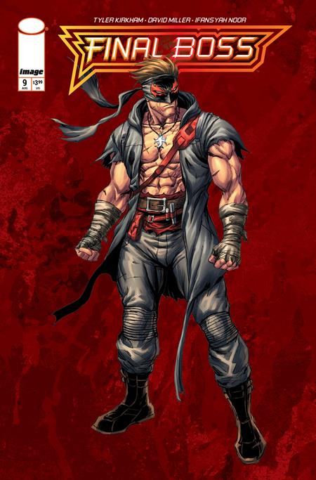 FINAL BOSS #9 CVR C TYLER KIRKHAM VAR (MR) 8/26/2026