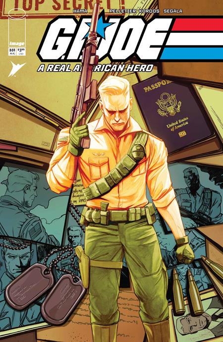 GI JOE A REAL AMERICAN HERO #331 CVR C NIMIT MALAVIA SECRET DOSSIER VAR 8/12/2026