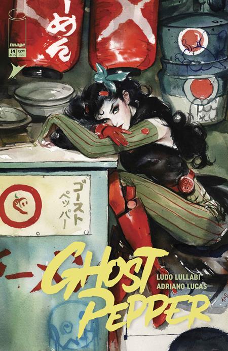 GHOST PEPPER #14 CVR B ITO VAR 8/26/2026