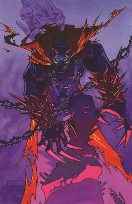 KING SPAWN #58 CVR B SHAWN CRYSTAL VIRGIN VAR 8/26/2026