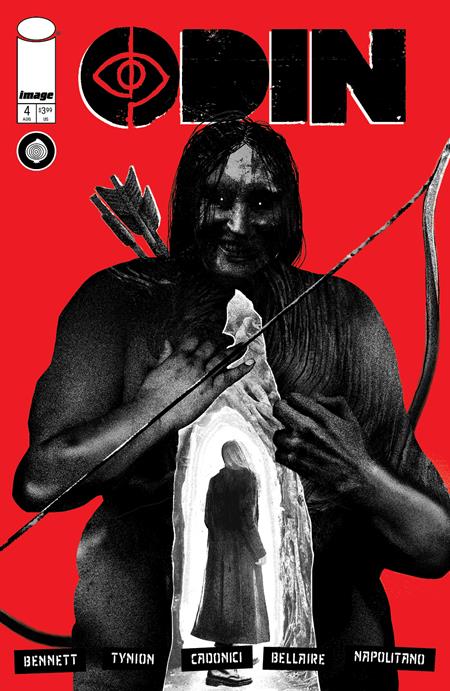 ODIN #4 (OF 9) CVR A ALEX ECKMAN LAWN (MR) 9/9/2026