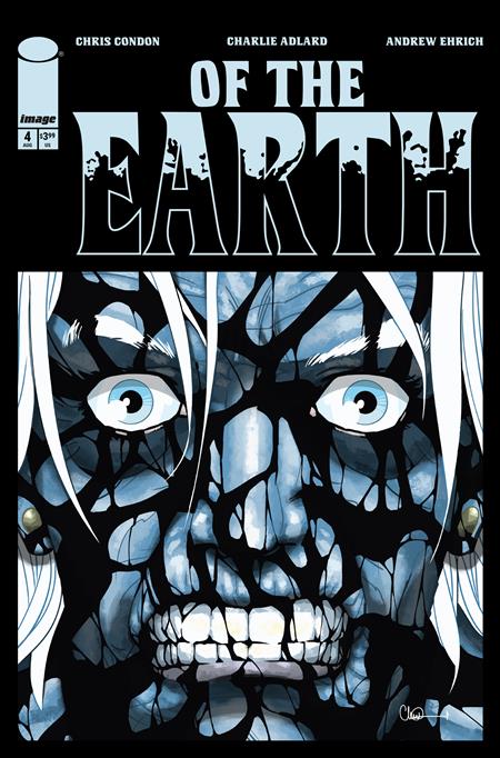 OF THE EARTH #4 (OF 6) CVR A CHARLIE ADLARD (MR) 8/12/2026