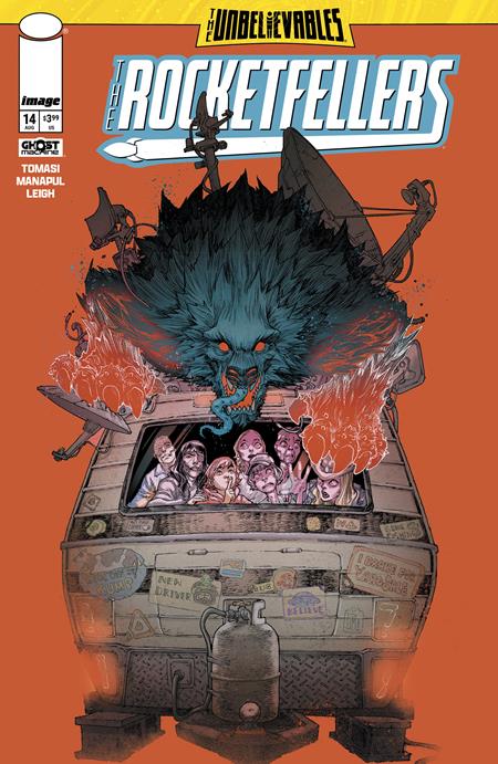 ROCKETFELLERS #14 CVR A FRANCIS MANAPUL 9/23/2026