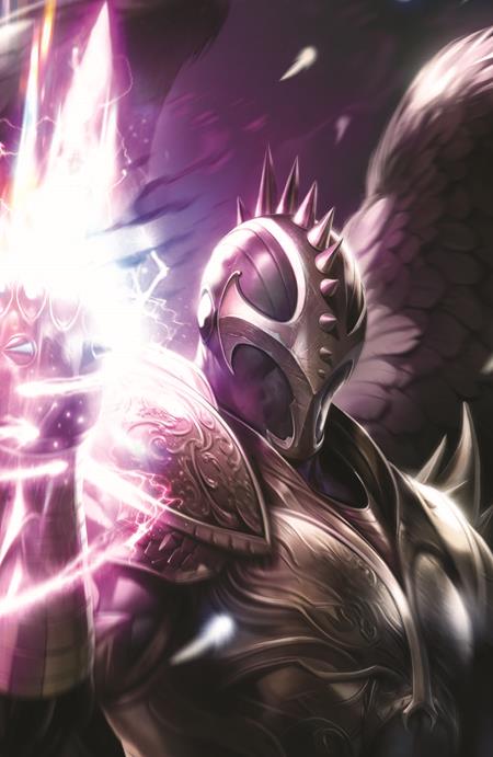 SPAWN SCORCHED #54 CVR B FRANCESCO MATTINA VIRGIN VAR 9/2/2026