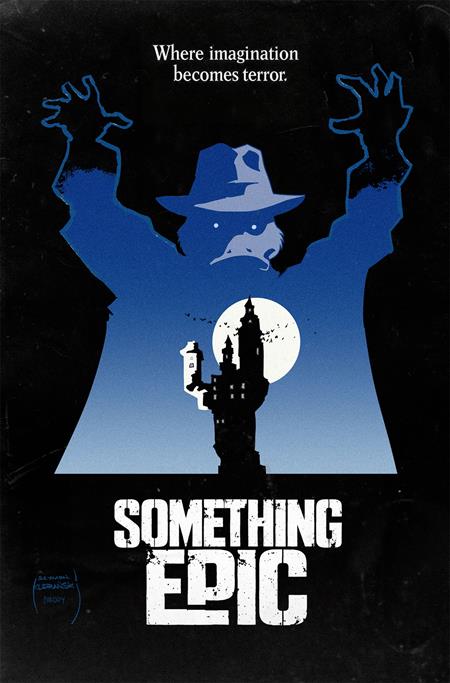 SOMETHING EPIC #14 CVR D SZYMON KUDRANSKI SALEMS LOT HOMAGE VAR 8/19/2026