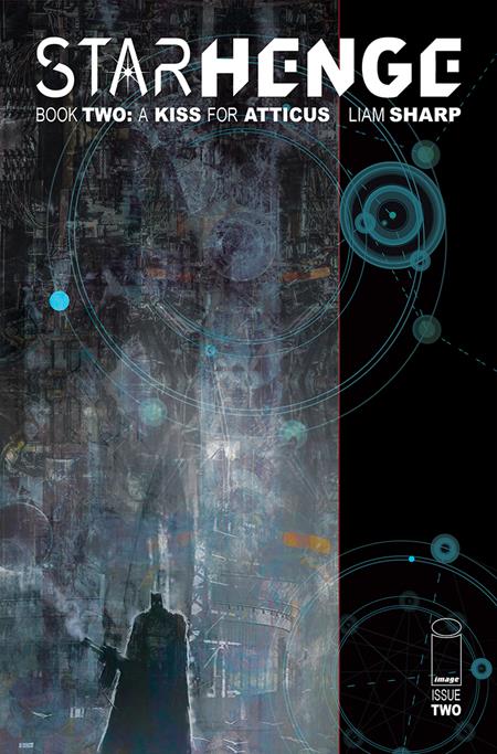 STARHENGE BOOK TWO A KISS FOR ATTICUS #2 (OF 4) CVR A LIAM SHARP (MR) 8/12/2026