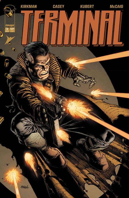 TERMINAL #2 CVR B DAVID FINCH & DAVE MCCAIG VAR (MR) 8/26/2026