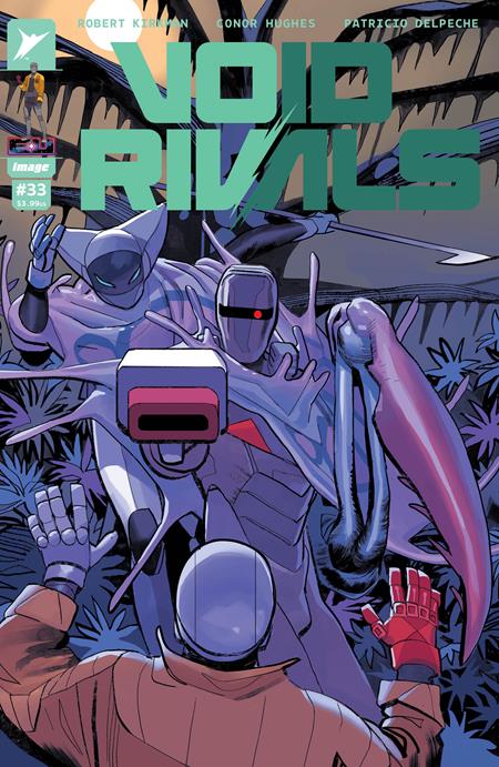 VOID RIVALS #33 CVR A LORENZO DE FELICI 8/26/2026