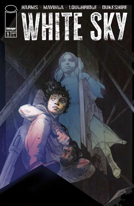 WHITE SKY #6 CVR B ELIZA IVANOVA VAR 9/30/2026