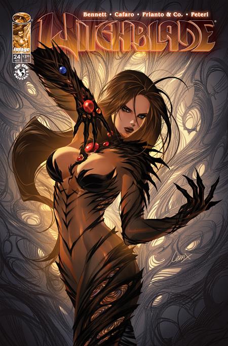 WITCHBLADE #24 CVR B LEIRIX VAR 8/12/2026