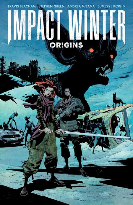 IMPACT WINTER ORIGINS TP (MR) 8/26/2026