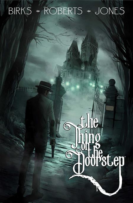 THE THING ON THE DOORSTEP TP 8/19/2026