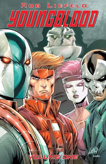 YOUNGBLOOD (2025) TP VOL 01 8/26/2026