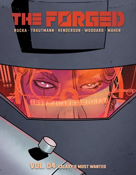 FORGED TP VOL 04 (MR) 8/12/2026