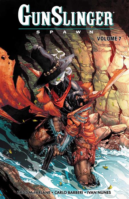 GUNSLINGER SPAWN TP VOL 07 8/5/2026