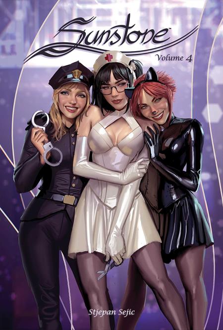 SUNSTONE TP VOL 04 NEW EDITION (MR) 8/12/2026