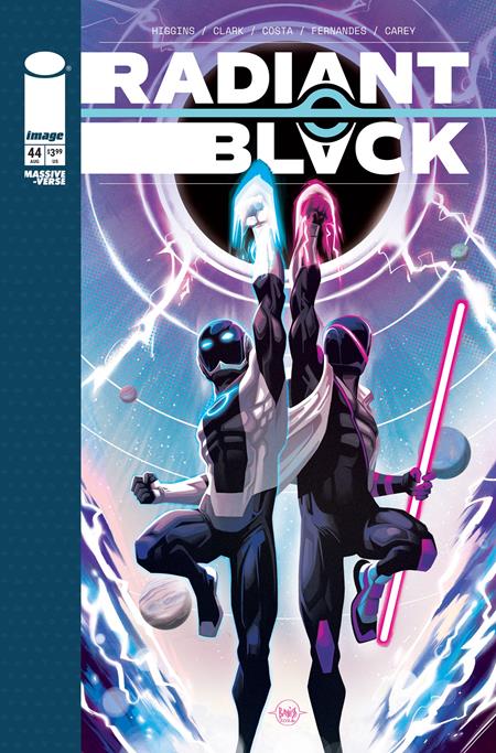 RADIANT BLACK #44 CVR D DANIEL BAYLISS VAR 8/26/2026