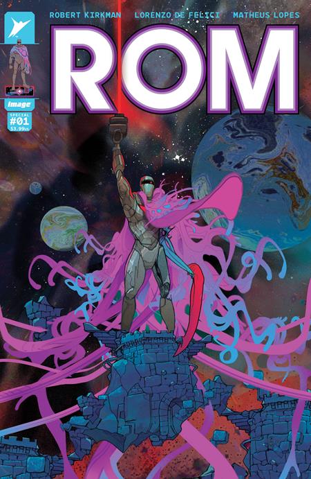 ROM SPECIAL #1 (ONE SHOT) CVR B CHRISTIAN WARD VAR 8/26/2026