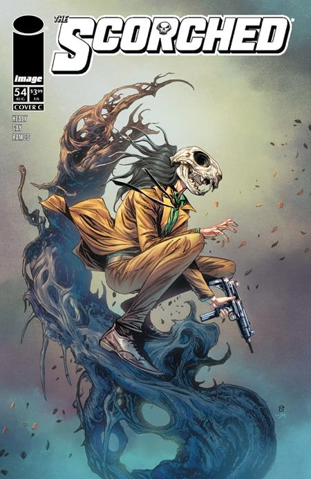 SPAWN SCORCHED #54 CVR C RAYMOND GAY VAR 9/2/2026
