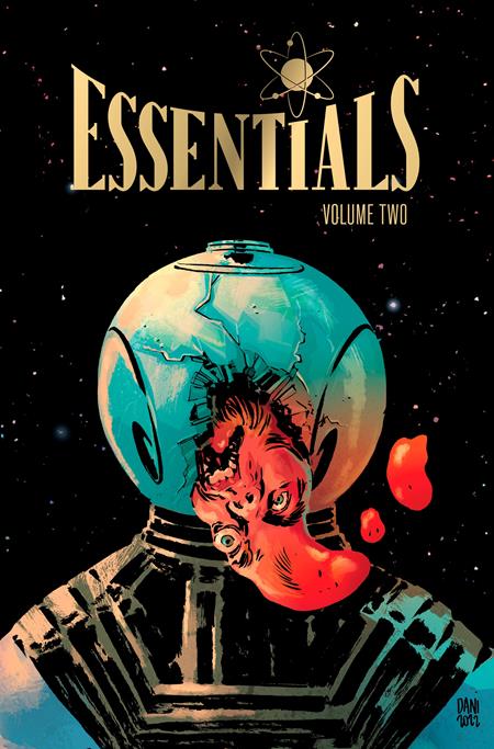 ESSENTIALS HC VOL 02 DANI LIMITED EDITION 8/5/2026