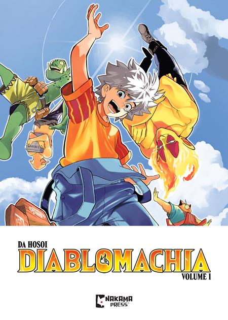 DIABLOMACHIA TP VOL 01 8/19/2026