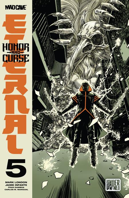 HONOR AND CURSE ETERNAL #5 (OF 12) CVR B JASON MASTERS VAR 8/12/2026