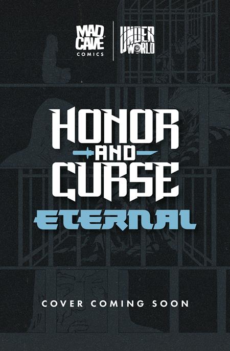 HONOR AND CURSE ETERNAL #5 (OF 12) CVR C GEORGES JEANTY JUANCHO VAR 8/12/2026