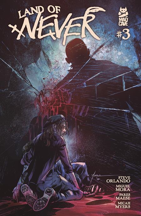LAND OF NEVER #3 (OF 6) 8/26/2026
