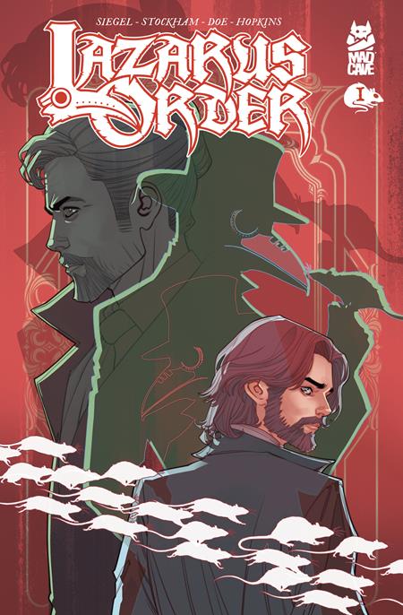 LAZARUS ORDER #1 (OF 8) CVR B MARGUERITE SAUVAGE VAR 8/19/2026