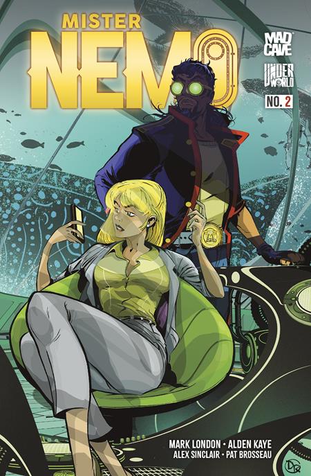 MISTER NEMO #2 CVR A DUNCAN ROULEAU 8/19/2026