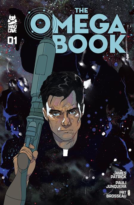 OMEGA BOOK #1 (OF 5) CVR B CHRISTIAN WARD VAR 8/5/2026
