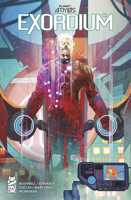 PLANET ATMOS EXORDIUM #4 CVR A TOMMY LEE EDWARDS 8/12/2026