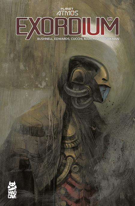 PLANET ATMOS EXORDIUM #4 CVR B JEREMY SORRELL VAR 8/12/2026