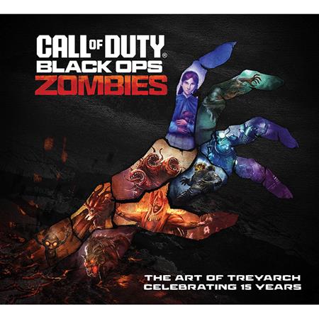 CALL OF DUTY HC BLACK OPS ZOMBIES 8/12/2026