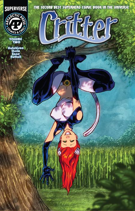 CRITTER TP VOL 02 8/19/2026