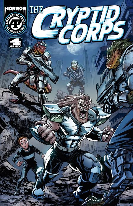 CRYPTID CORPS #4 (OF 6) CVR A MAX BERTOLINI 8/12/2026